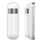 Philio 3-in-1 Flood, Temperature, Humidity Sensor, White - PAT02-A