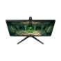 Samsung 25 Inch FHD IPS Monitor, 240Hz, Black - S25BG400EU