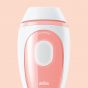 Braun Silk-expert Mini IPL, with Venus Smooth Razor and Travel Pouch, Pink - PL1014