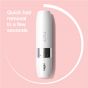 Braun Mini Hair Remover For Face, White - FS1000