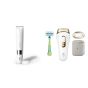 Braun Silk-expert Pro 5 IPL - PL5054 with Braun Wet & Dry Mini Body Hair Trimmer- BS1000