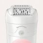 Braun Silk-epil 5 Epilator for Women with 3in1 trimmer, White - SES5-820