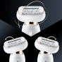 Braun Silk-épil 9 Flex Wet and Dry Epilator, White Gold - SE9010