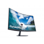 Samsung 32 Inch, FHD Curved Monitor, LC32T550FDNXZA