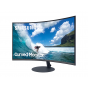 Samsung 32 Inch, FHD Curved Monitor, LC32T550FDNXZA