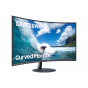 Samsung 32 Inch, FHD Curved Monitor, LC32T550FDNXZA