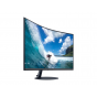 Samsung 32 Inch, FHD Curved Monitor, LC32T550FDNXZA