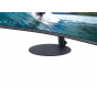 Samsung 32 Inch, FHD Curved Monitor, LC32T550FDNXZA