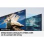 شاشة تلفزيون سامسونج سمارت 55 بوصة QLED بدقة 4K UHD مع ريسيفر داخلي - QA55Q80AAUXEG