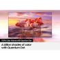 شاشة تلفزيون سامسونج سمارت 55 بوصة QLED بدقة 4K UHD مع ريسيفر داخلي - QA55Q80AAUXEG