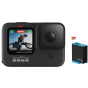 GoPro HERO9 Action Video Camera, Black