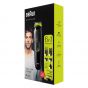 Braun All-in-one Trimmer 6-in-1 , Black - MGK3221