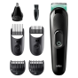 Braun 6-in-1 Trimmer, Black - MGK3321 