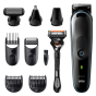 Braun All-in-one Trimmer, Black - MGK5380