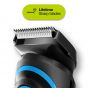 Braun Beard Trimmer with Gillette Fusion5 ProGlide Razor, Black - BT3240 
