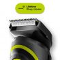 Braun Beard Trimmer with Gillette Fusion5 ProGlide Razor, Black - BT3241