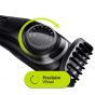 Braun Beard Trimmer with Gillette Fusion5 ProGlide Razor, Black - BT5242