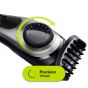 Braun Beard Trimmer with Gillette Fusion5 ProGlide Razor, Black/Grey - BT7220