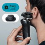 Braun Series 7 Wet and Dry Shaver with SmartCare , Black - 70-N7200cc