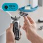 Braun Series 7 Wet and Dry Shaver, Silver - 71-S1000s