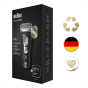 Braun Series 9 Pro Wet and Dry Shaver, Black - 9410s