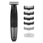 Braun Series X All In One Shaver, Wet and Dry, Black Silver - XT5100 