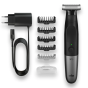 Braun Series X All In One Shaver, Wet and Dry, Black Silver - XT5100 