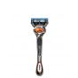 Braun 10 in One Hair Trimmer with Gillette Fusion5 ProGlide Razor for Men, Black/Grey - MGK7221