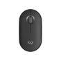 Logitech Pebble 2 M350S Bluetooth Mouse, Graphite - 910-007015