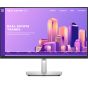 Dell 27 Inch FHD LED Monitor, 60Hz, 8ms, Black-Silver - P2722H
