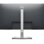 Dell 27 Inch FHD LED Monitor, 60Hz, 8ms, Black-Silver - P2722H
