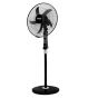 Arion Phantom Stand Fan, 18 Inch, Black - FS-1810