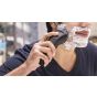 ماكينة حلاقة فيليبس اكوا تاتش Series 3000 للاستعمال الجاف والرطب، ألوان متعددة - S3222/52