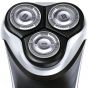 Philips Series 5000 PowerTouch Dry Electric Shaver For Men, Black / Silver - PT860/16