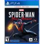 Marvel's Spider-Man, Miles Morales Launch Edition for Playstation 4
