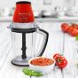 Moulinex XXL Chopper, 500 Watt, White - DJ4700EG1