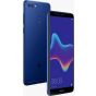 Huawei Y9 2018 Dual Sim, 32GB, 4G LTE- Blue