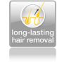 Beurer SalonPro System IPL Hair Removal, White and Grey - IPL9000