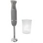 Ultra 3 in 1 Hand Blender with Beaker, 600 ml, 450 Watt, Grey - UHB403GW