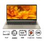 Lenovo IdeaPad 3 15ADA6 Laptop, AMD Ryzen 5-3500U, 512GB SSD, 8GB RAM, 15.6 Inch, FHD IPS Display, Integrated AMD Radeon Vega 8, FreeDos - Sand 