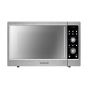 Daewoo Convection Digital Microwave, 42 Liter, 950 Watt, Stainless Steel - KOC-154V