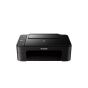 Canon PIXMA All In One Wireless Printer with Ink Cartridge Black PG-445 (Free Gift), Black - TS3140