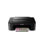 Canon PIXMA All In One Wireless Printer with Ink Cartridge Black PG-445 (Free Gift), Black - TS3140