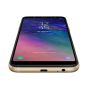 Samsung Galaxy A6 Plus A605F Dual Sim, 64GB, 4G LTE - Gold