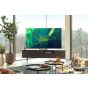 شاشة تلفزيون سامسونج QLED سمارت 65 بوصة، دقة 4K UHD، مع ريسيفر داخلي - QA65Q70AAUXEG