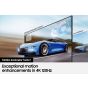 شاشة تلفزيون سامسونج QLED سمارت 65 بوصة، دقة 4K UHD، مع ريسيفر داخلي - QA65Q70AAUXEG