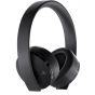 Sony PlayStation 4 Gold Wireless Over-ear Headphones - Black