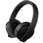 Sony PlayStation 4 Gold Wireless Over-ear Headphones - Black