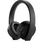 Sony PlayStation 4 Gold Wireless Over-ear Headphones - Black