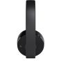 Sony PlayStation 4 Gold Wireless Over-ear Headphones - Black